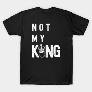 King Charles T-Shirt